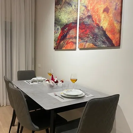 Apartment Middle Center Gallery 2 Skanderbeg Square *