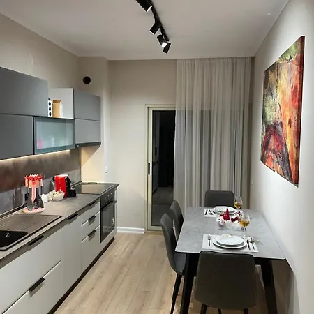Apartment Middle Center Gallery 2 Skanderbeg Square *