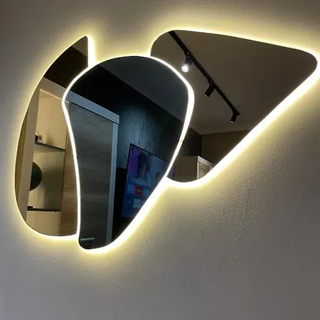아파트 Middle Center Gallery 2 Skanderbeg Square *